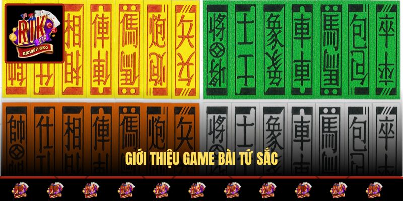Giới thiệu game bài tứ sắc