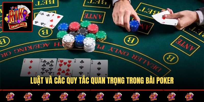 Luật chơi chi tiết cho tân binh mới