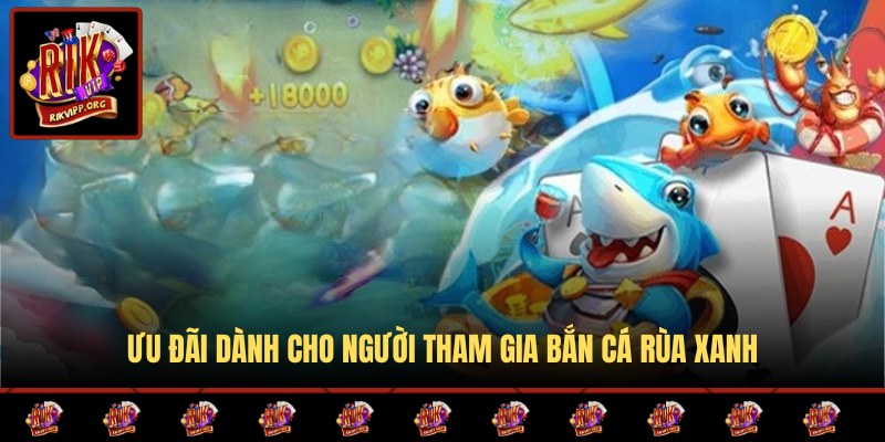 Một số ưu đãi cực kỳ hấp dẫn tại Rikvip