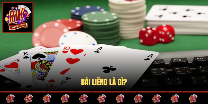 Thông tin về game bài Liêng