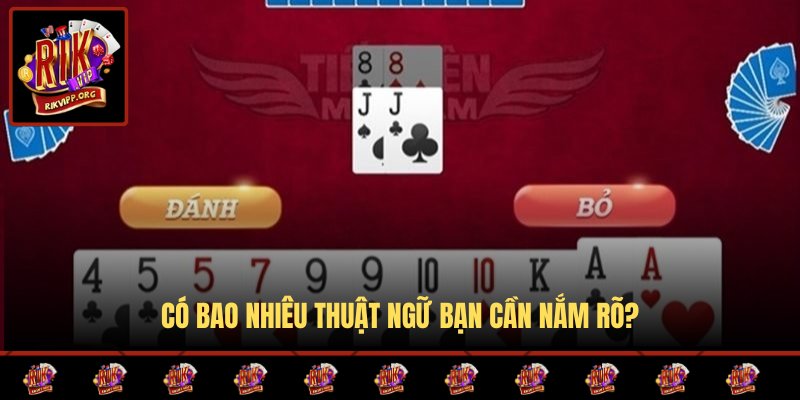 Thuật ngữ trong trò chơi mà bạn cần nắm rõ