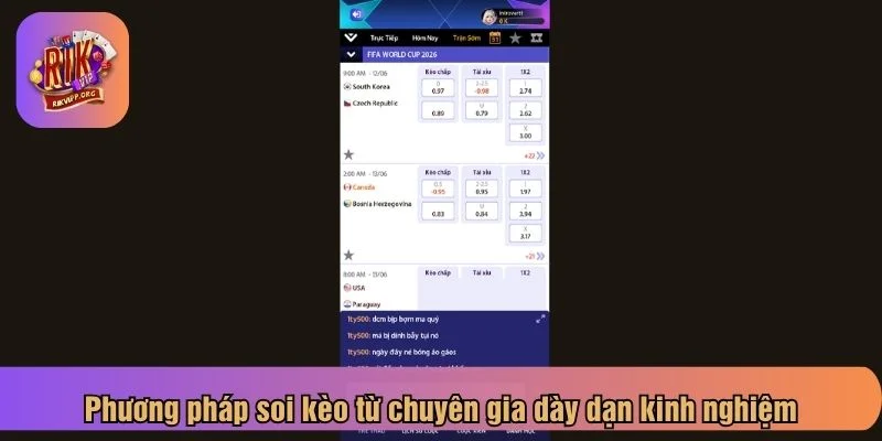 Cập nhật thường xuyên giúp đưa ra quyết định chính xác hơn