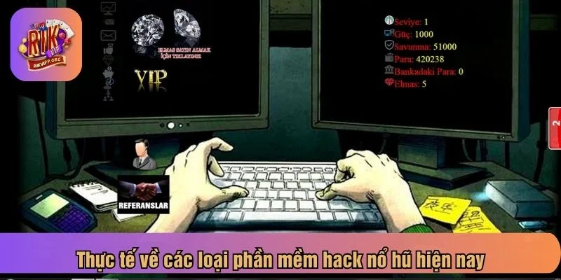 Hack nổ hũ luôn là cụm từ thu hút sự tò mò của nhiều người