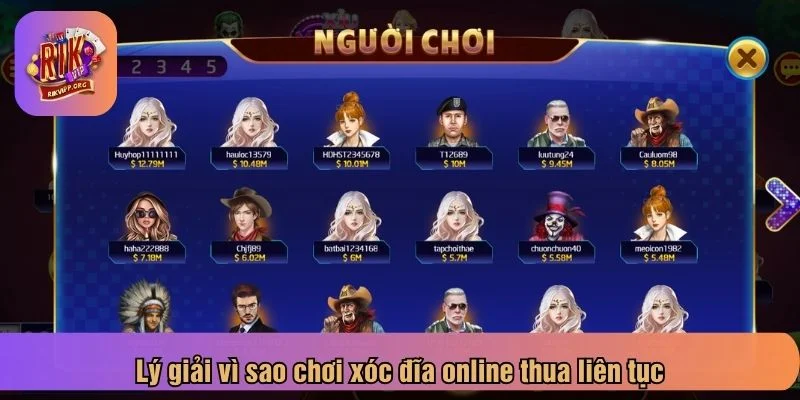 Những sai lầm quen thuộc dễ khiến tân thủ trắng tay