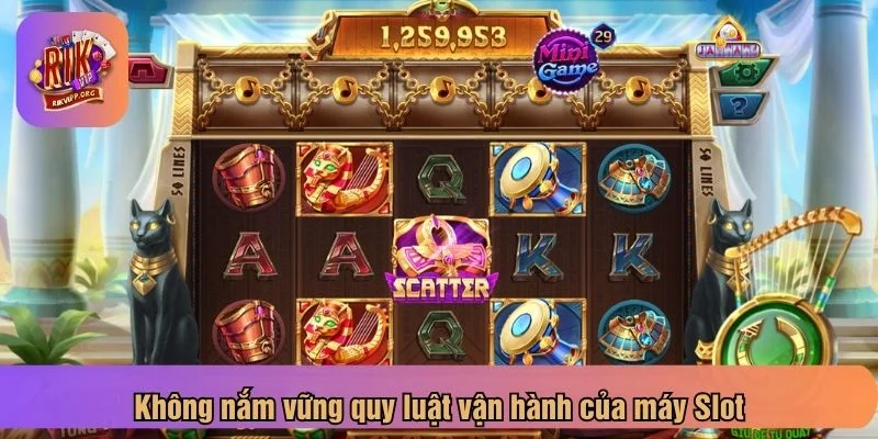 Vì sao nổ hũ thua thường đến từ việc hiểu sai bản chất vận hành